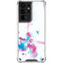 Violet Harmony (Hummingbird) Galaxy S21 Ultra 5G Clear Case